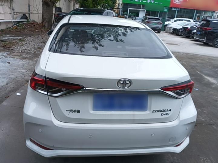 Corolla 2022 1.2T S-CVTPLUS photo 3