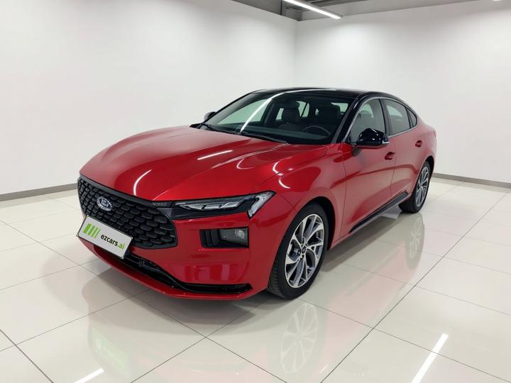 Mondeo 2025 2.0T EcoBoost Supreme