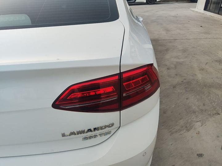 Lamando 2021 280TSI DSG Comfort photo 7