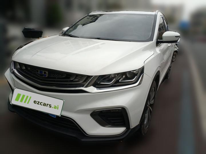 Binyue 2019 260T DCT China V