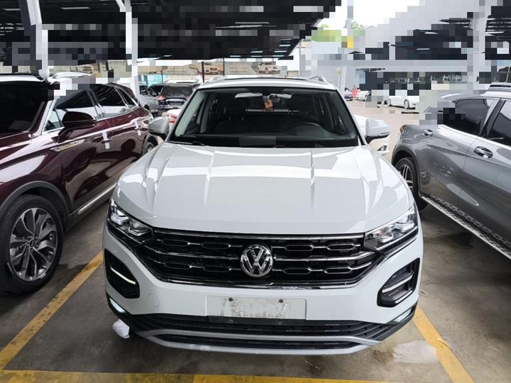 Tayron 2020 330TSI RWD Luxury Connected photo 2