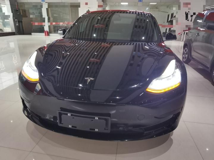 Model 3 2020 Standard Range RWD Upgraded photo 2