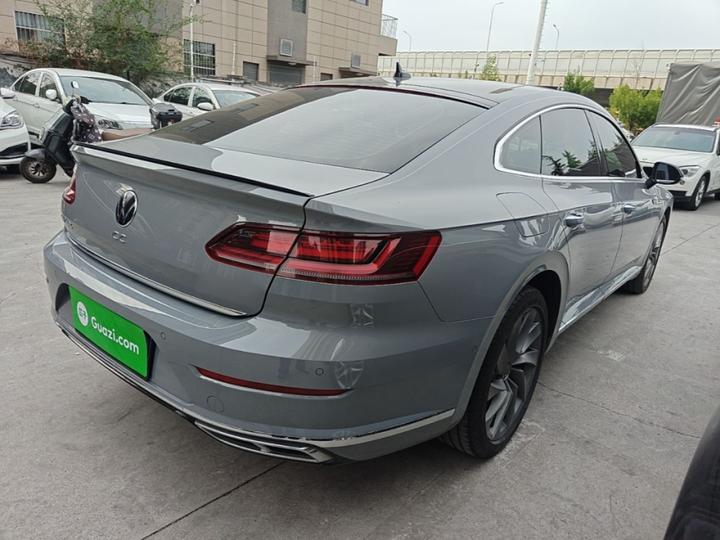 FAW-Volkswagen CC 2023 380TSI photo 4