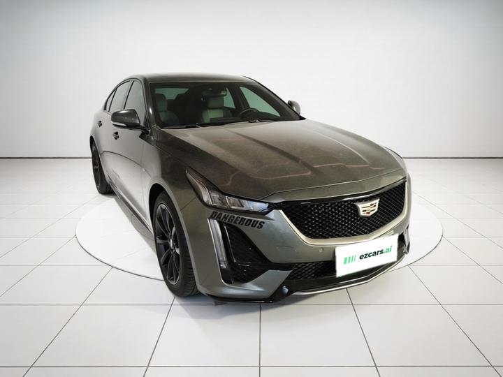 CT5 2023 28T Premium photo 3