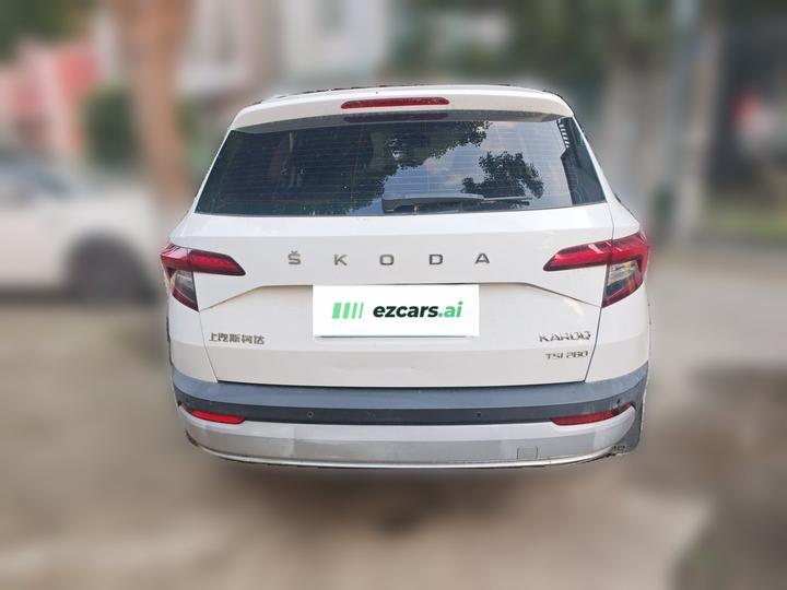 Karoq 2018 TSI280 Preferred China V photo 5