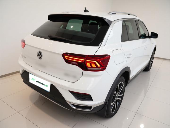 T-Roc 2021 280TSI DSG RWD Connected photo 4