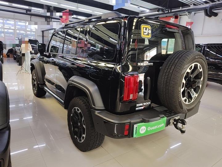 300 EV 2025 Hi4-T 36.7kWh photo 4