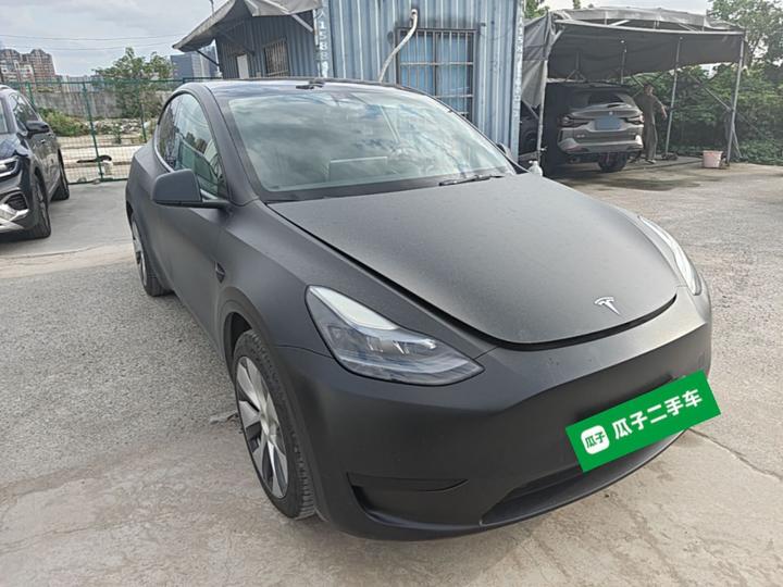 Model Y 2022 RWD photo 3