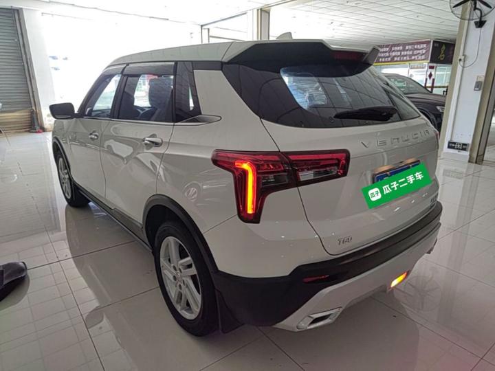 T60 2020 1.6L CVT Smart Enjoy China V photo 4