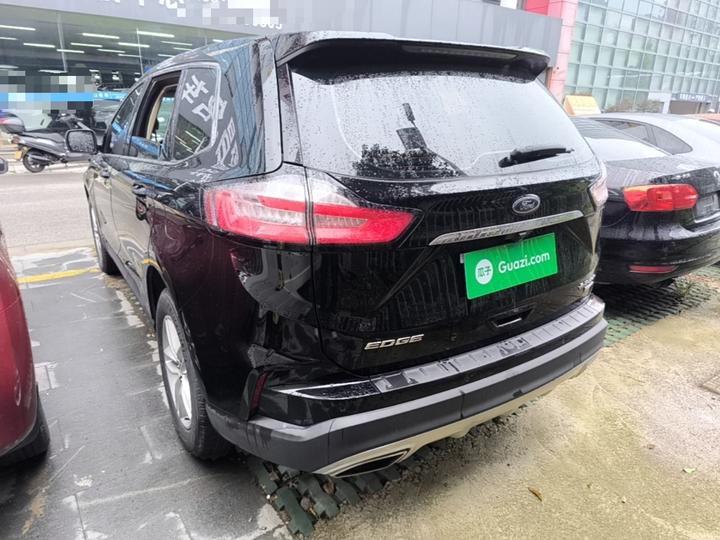 Edge 2020 EcoBoost 245 RWD 5-Seater photo 4