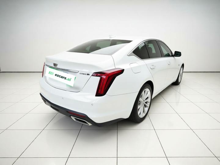 CT5 2022 28T Luxury photo 6