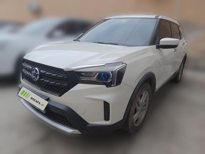 T60 2020 1.6L CVT China VI