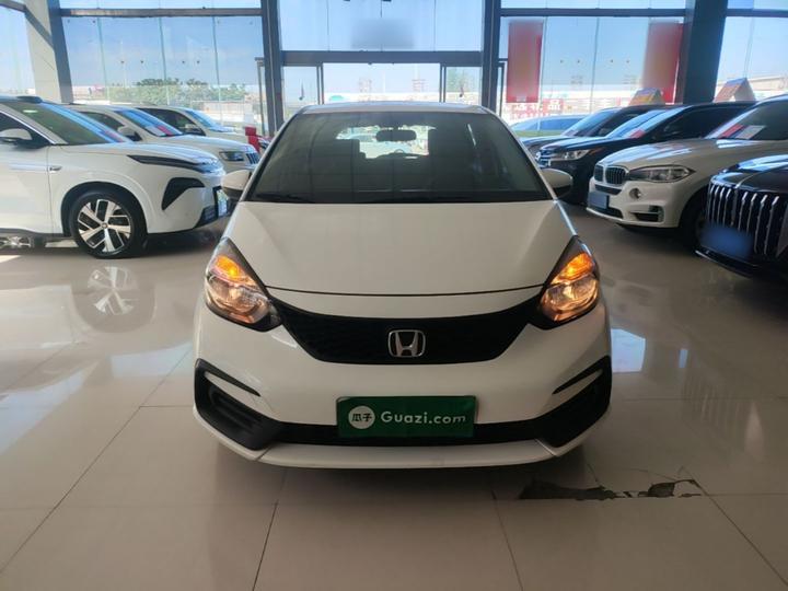 Fit 2021 1.5L CVT Trend photo 2