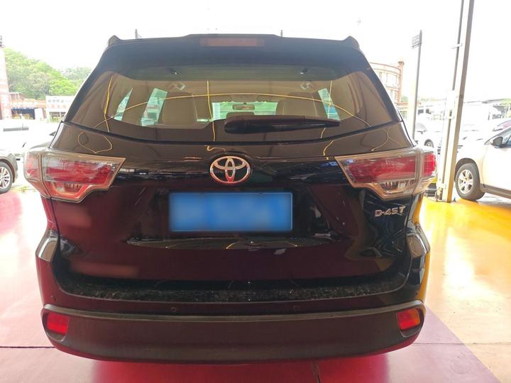 Highlander 2017 2.0T RWD Elite 7-Seater photo 3