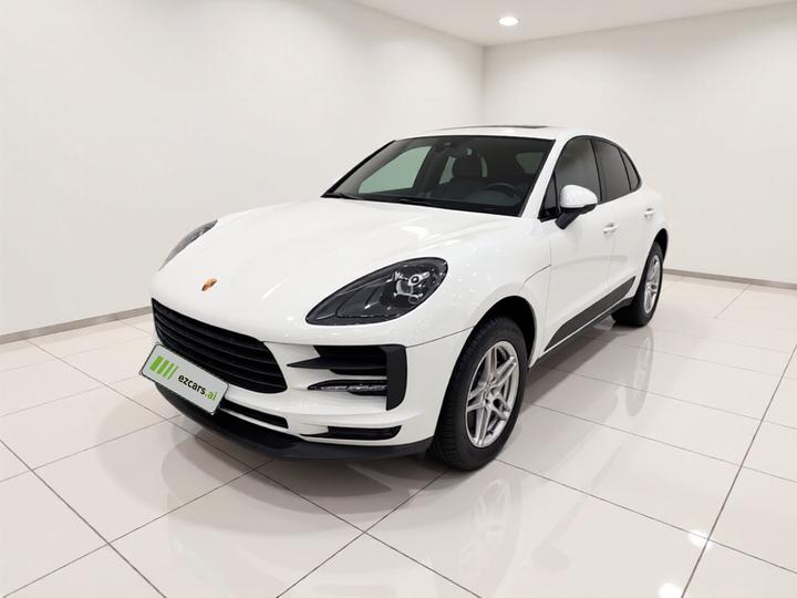 2018 Macan 2.0T