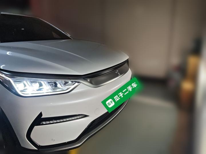 Song PLUS EV 2021 EV Flagship photo 2