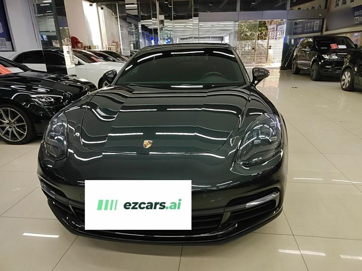 2017 Panamera 3.0T photo 2