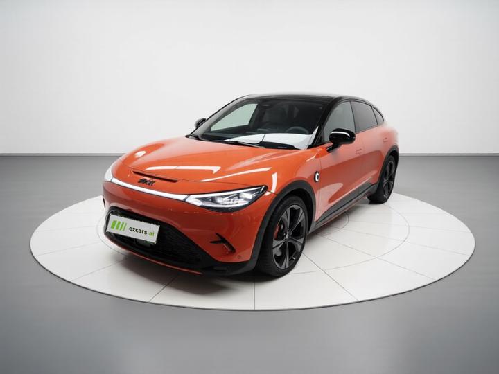 Smart #3 2023 BRABUS Performance
