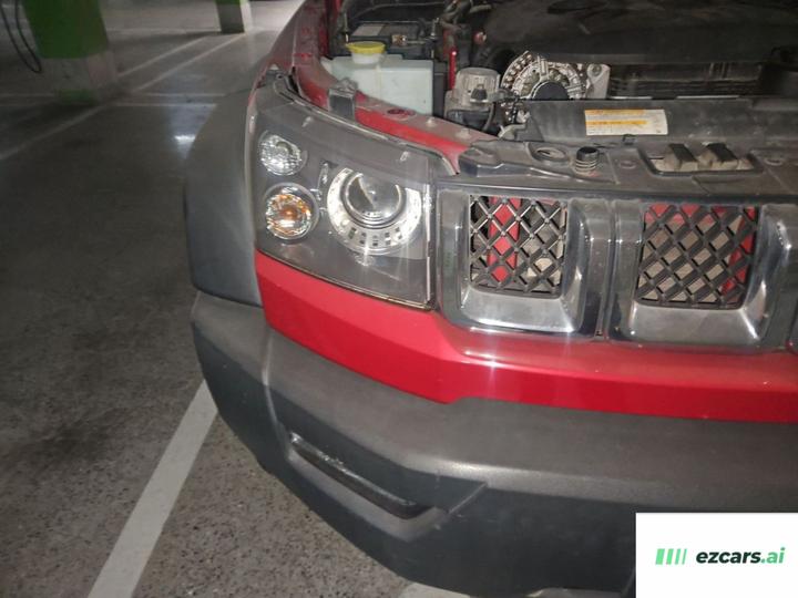 BJ40 2017 40L 2.3T AT AWD Champion photo 7