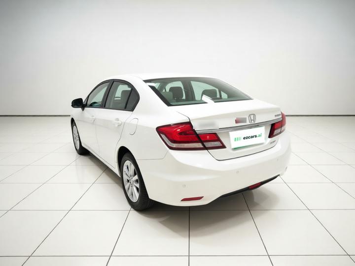 Civic 2014 1.8L AT Comfort photo 4