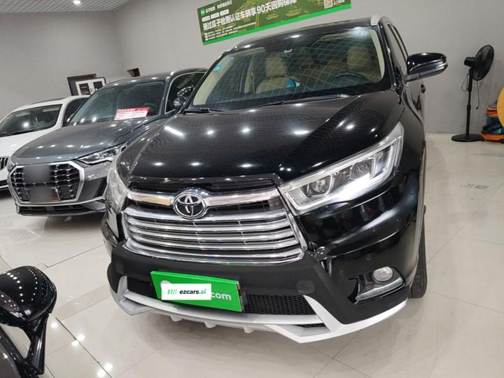 Highlander 2017 2.0T RWD Luxury 7-Seater photo 2