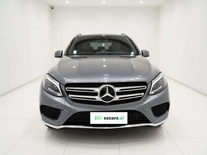 GLE-Class Parallel Import 2019 Mercedes-Benz GLE 3.0 AT Parallel Import photo 2