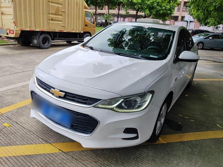 Cavalier 2016 1.5L AT