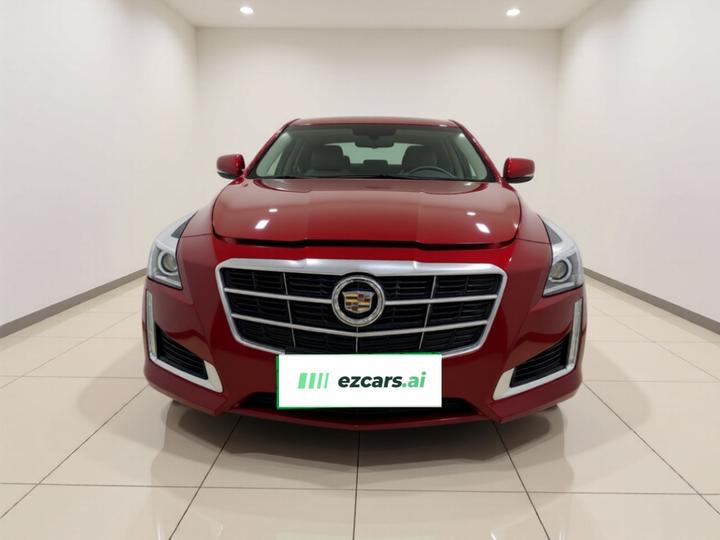 CTS Imported 2014 28T Elite photo 2