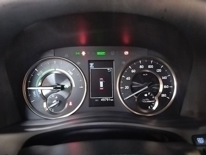Alphard 2021 Hybrid 2.5L Exclusive photo 3