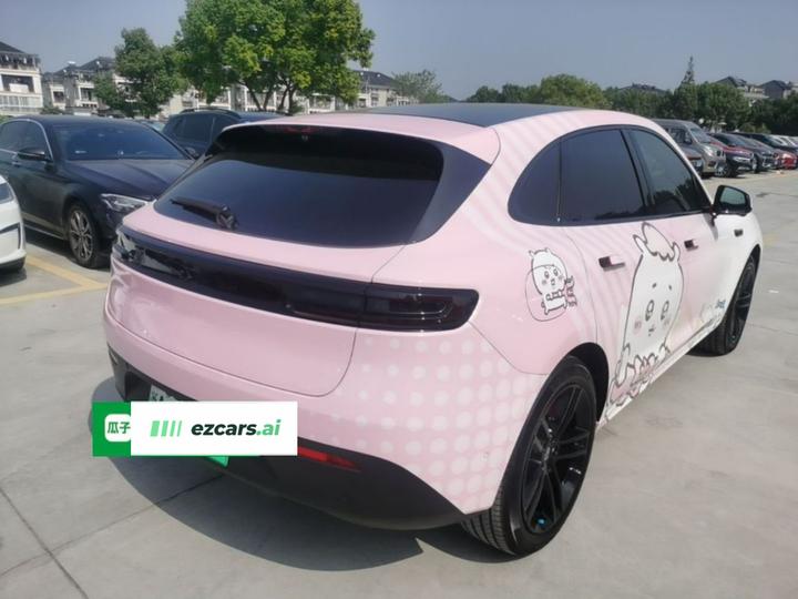 HIMA AITO M5 2024 EREV Max RS AWD High-end ADAS photo 7