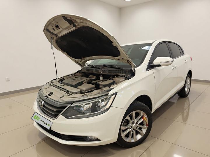 FAW A50 2018 1.5L MT Standard