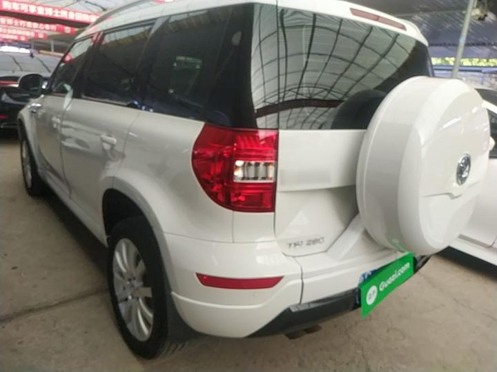 Yeti 2016 1.4TSI DSG photo 4