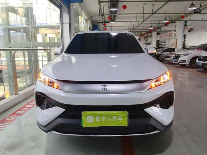 Song Pro EV 2026 DM-i 220KM photo 2