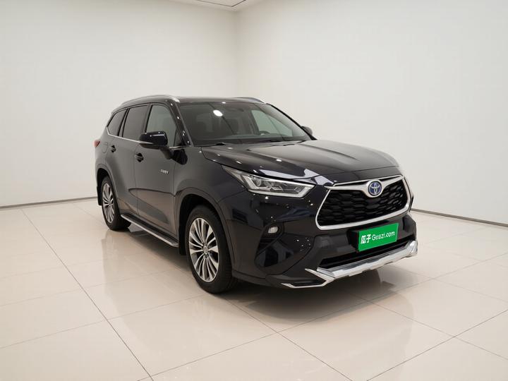 Highlander 2023 2.5L Smart Hybrid AWD Premium 7-Seater photo 3