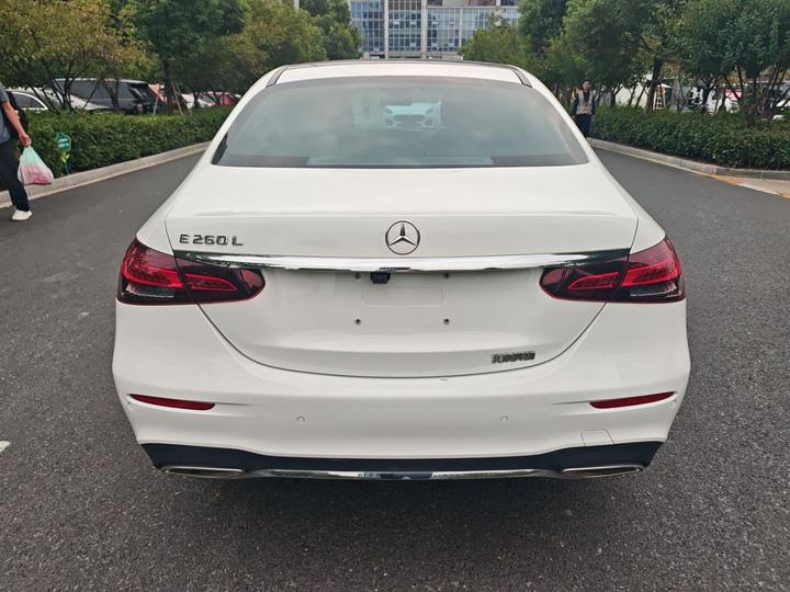 E-Class 2021 E 260 L Sport photo 3