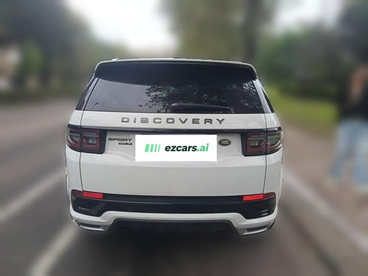 Discovery Sport 2020 249PS R-Dynamic Performance Tech 7-Seater photo 5