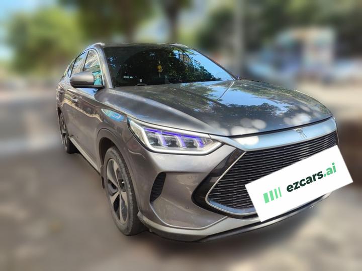 Song PLUS EV 2021 DM-i 110KM Flagship photo 3