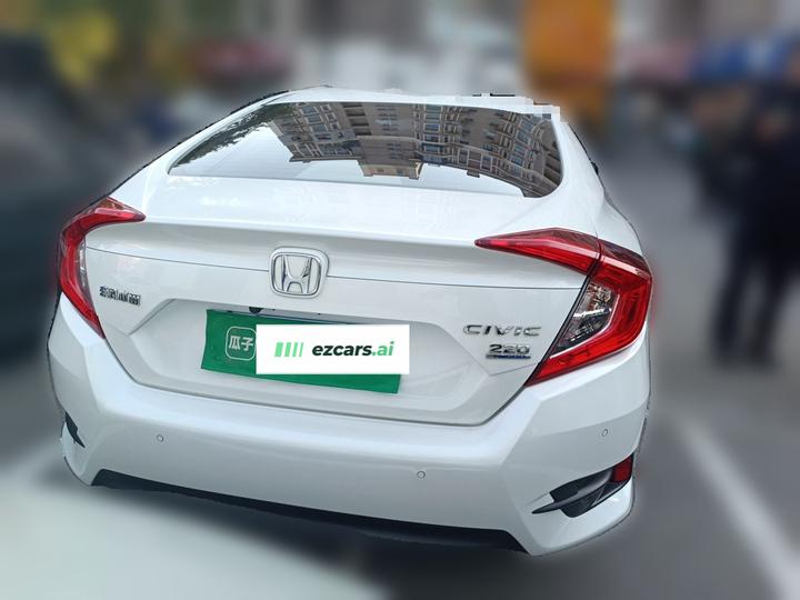 Civic 2019 220TURBO CVT Sport China VI photo 5