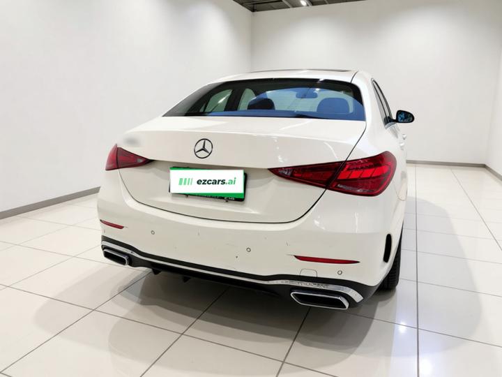 C-Class 2024 Facelift C 260 L Sport photo 5