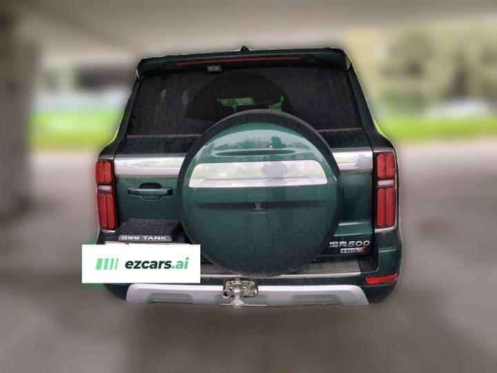 500 EV 2026 Hi4-Z Smart photo 3