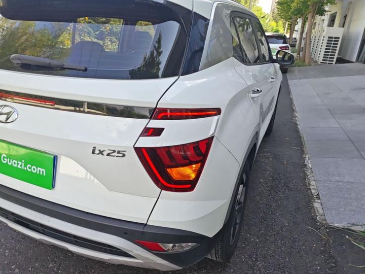 ix25 2020 1.5L CVT GLS Smart photo 7