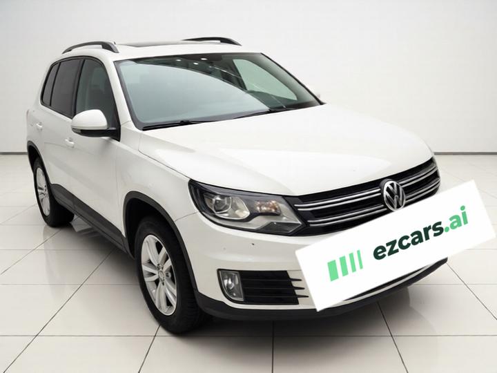 Tiguan 2016 300TSI AT RWD photo 3