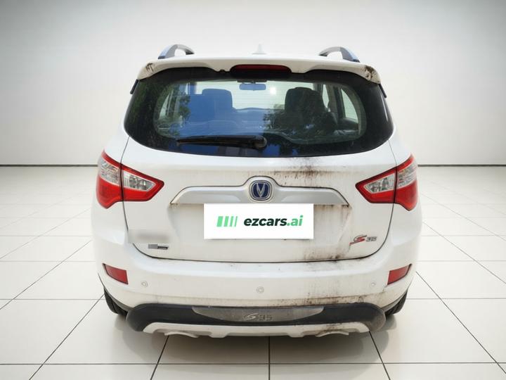 CS35 2016 1.6L MT Luxury China V photo 5