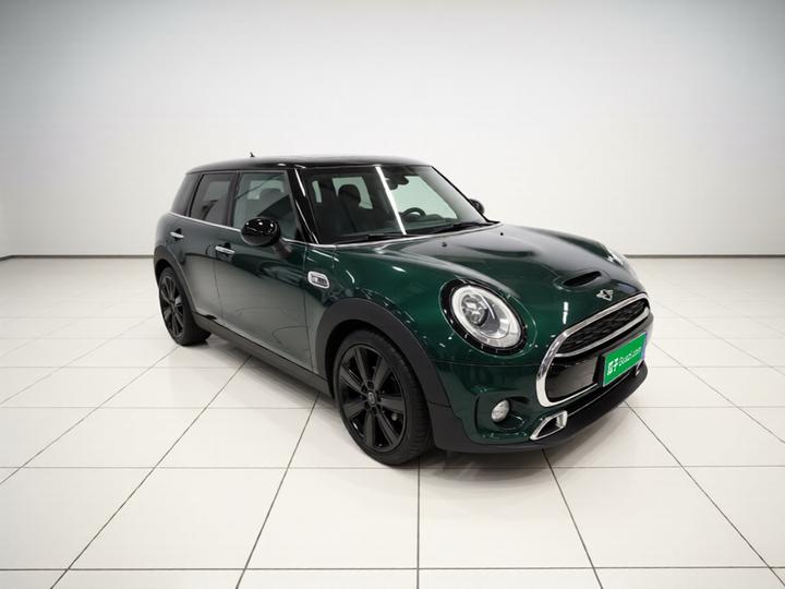 Clubman 2016 Facelift 2.0T COOPER S photo 3