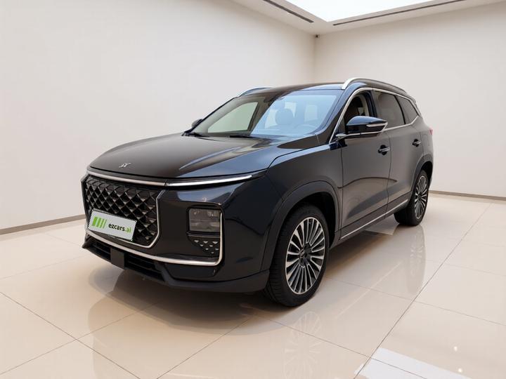 Shanhai L9 2024 1.5TD 2DHT Executive 5-Seater