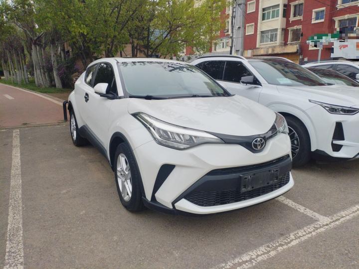 C-HR 2021 2.0L Comfort photo 3