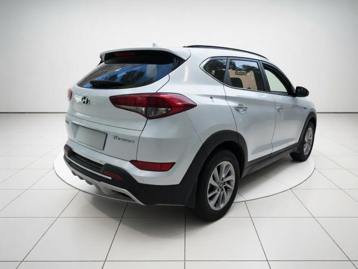 Tucson 2015 1.6T DCT RWD Smart photo 4