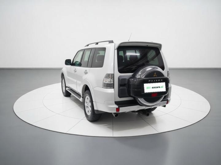 Pajero Imported 2015 3.0L AT Elite China V photo 4