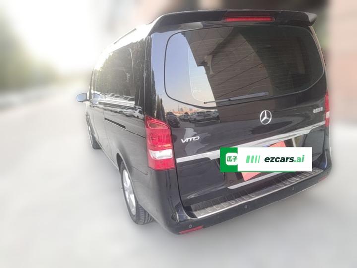 Vito 2016 2.0T Business photo 4