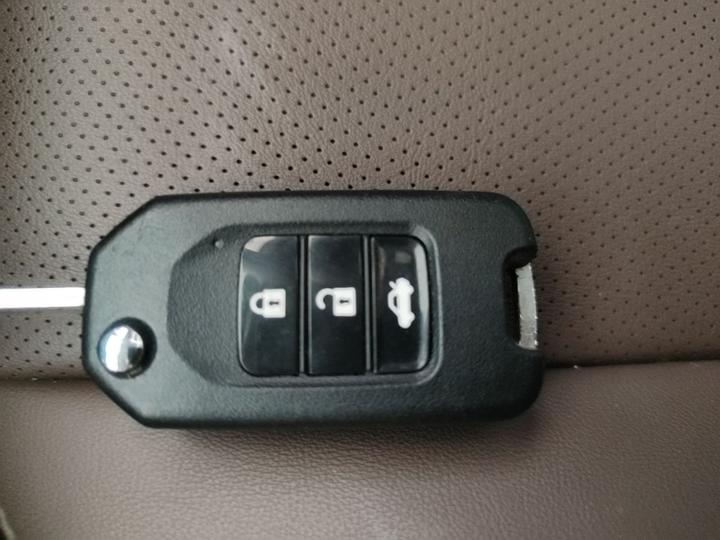 Fit 2014 1.5L LX CVT Comfort photo 8